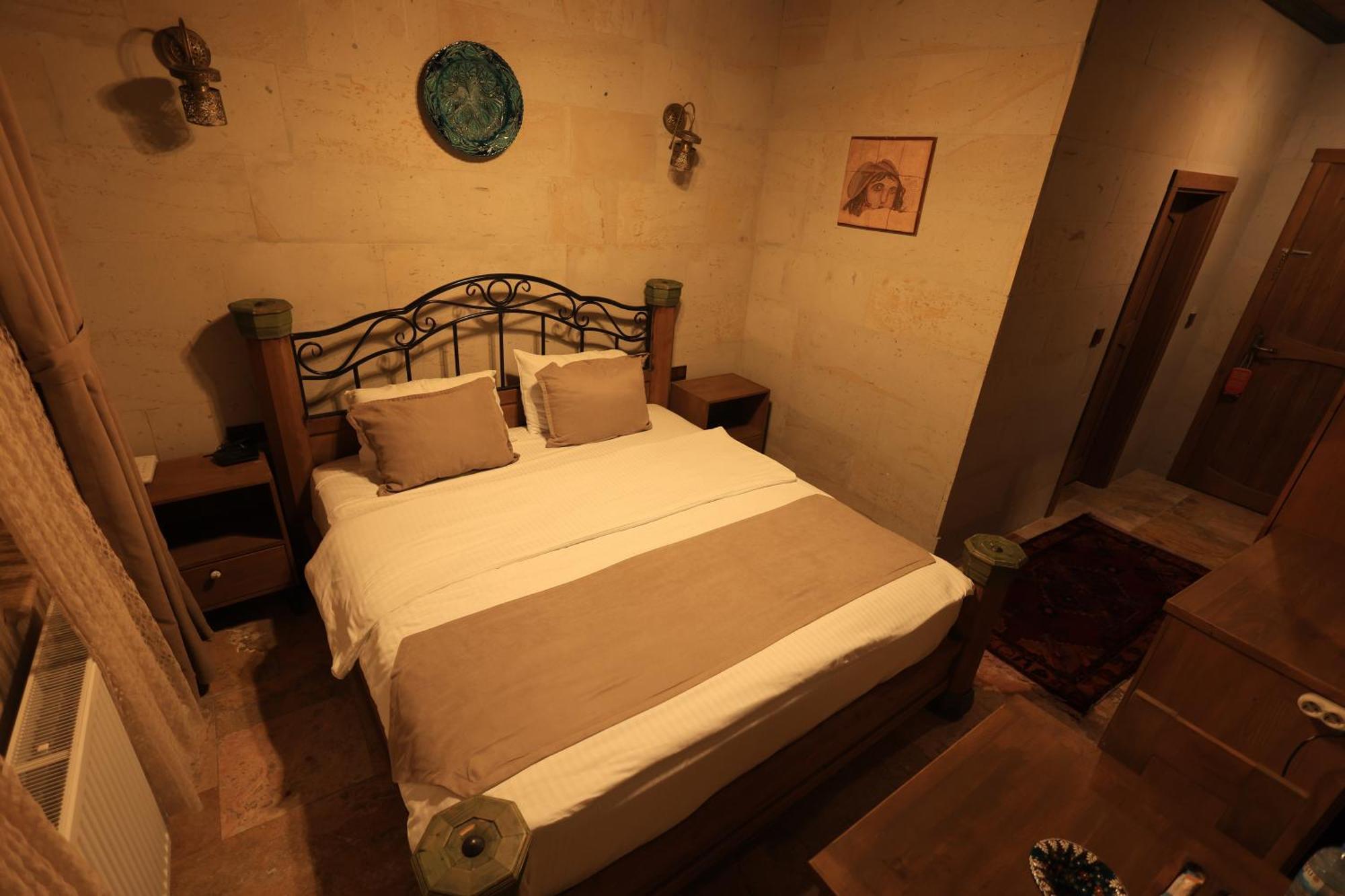 Katapa Stone House Hotel Goreme Exterior photo