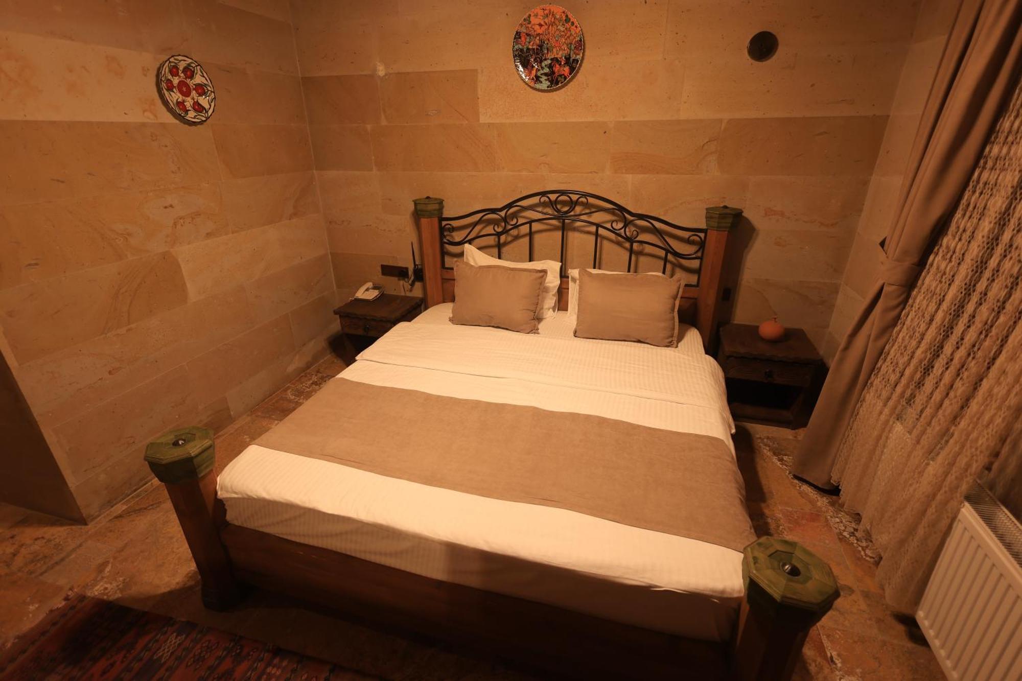 Katapa Stone House Hotel Goreme Exterior photo