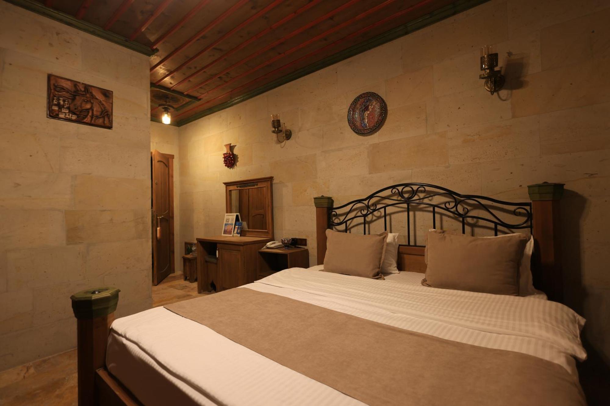 Katapa Stone House Hotel Goreme Exterior photo