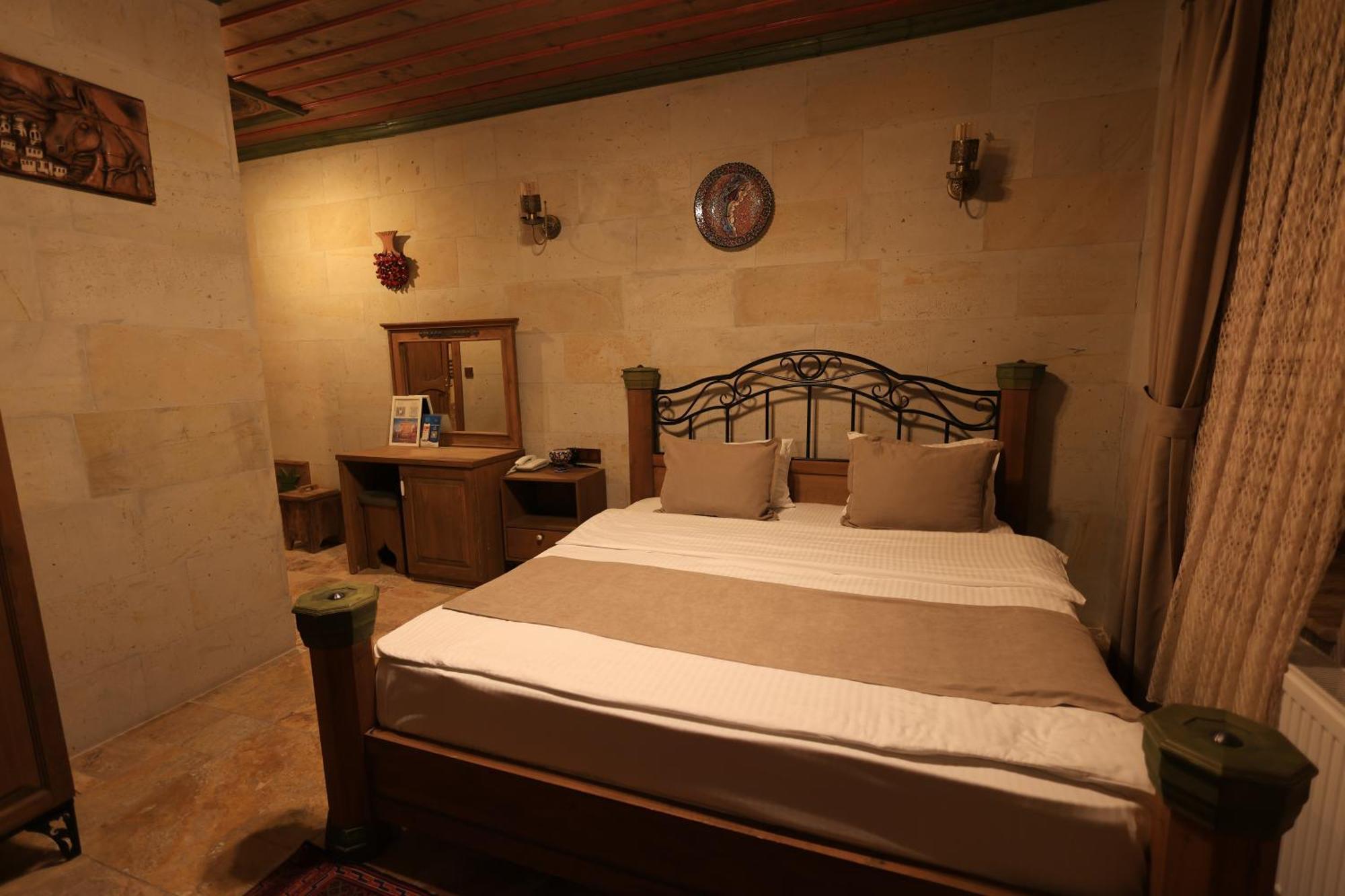 Katapa Stone House Hotel Goreme Exterior photo