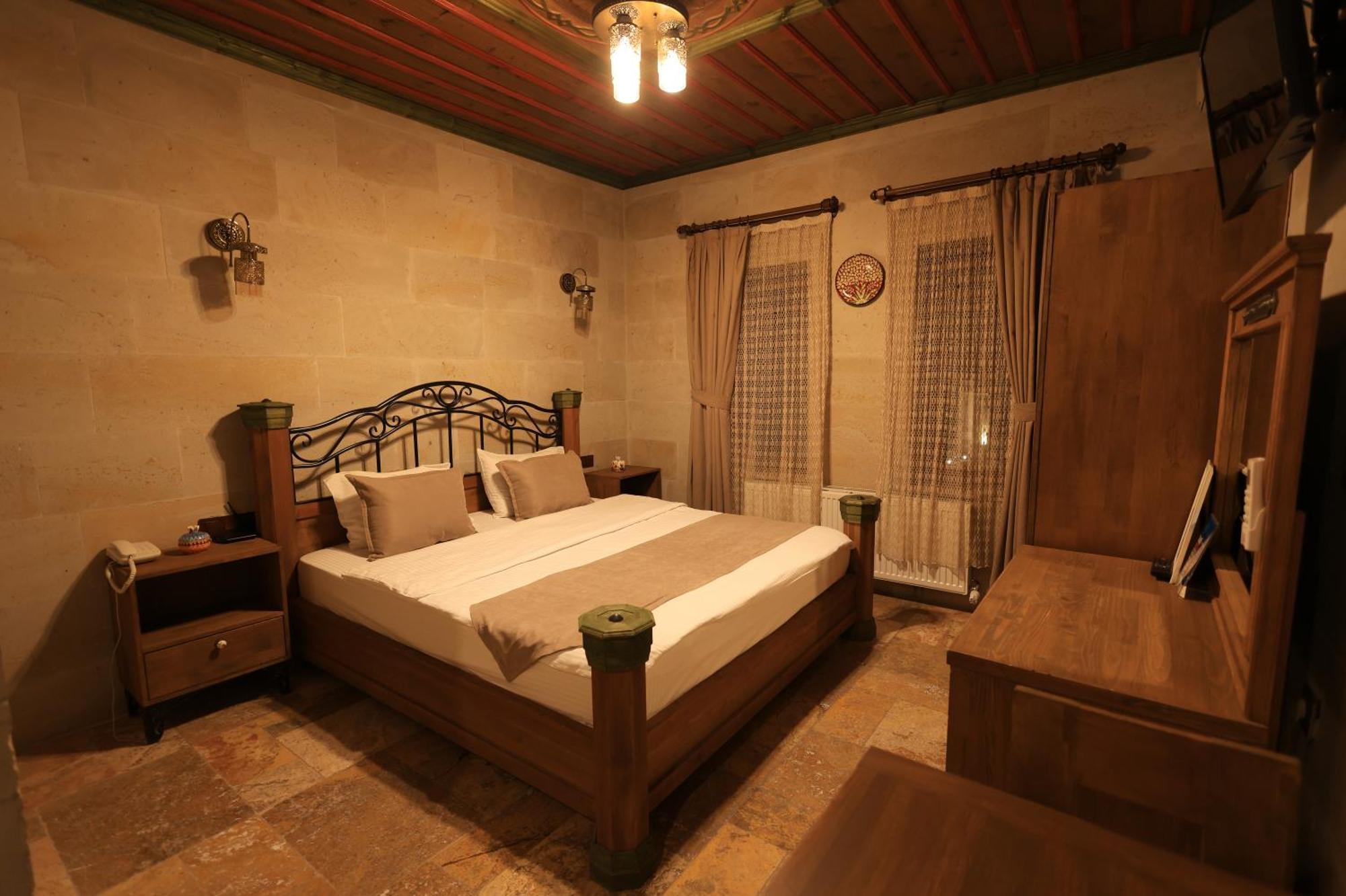 Katapa Stone House Hotel Goreme Exterior photo
