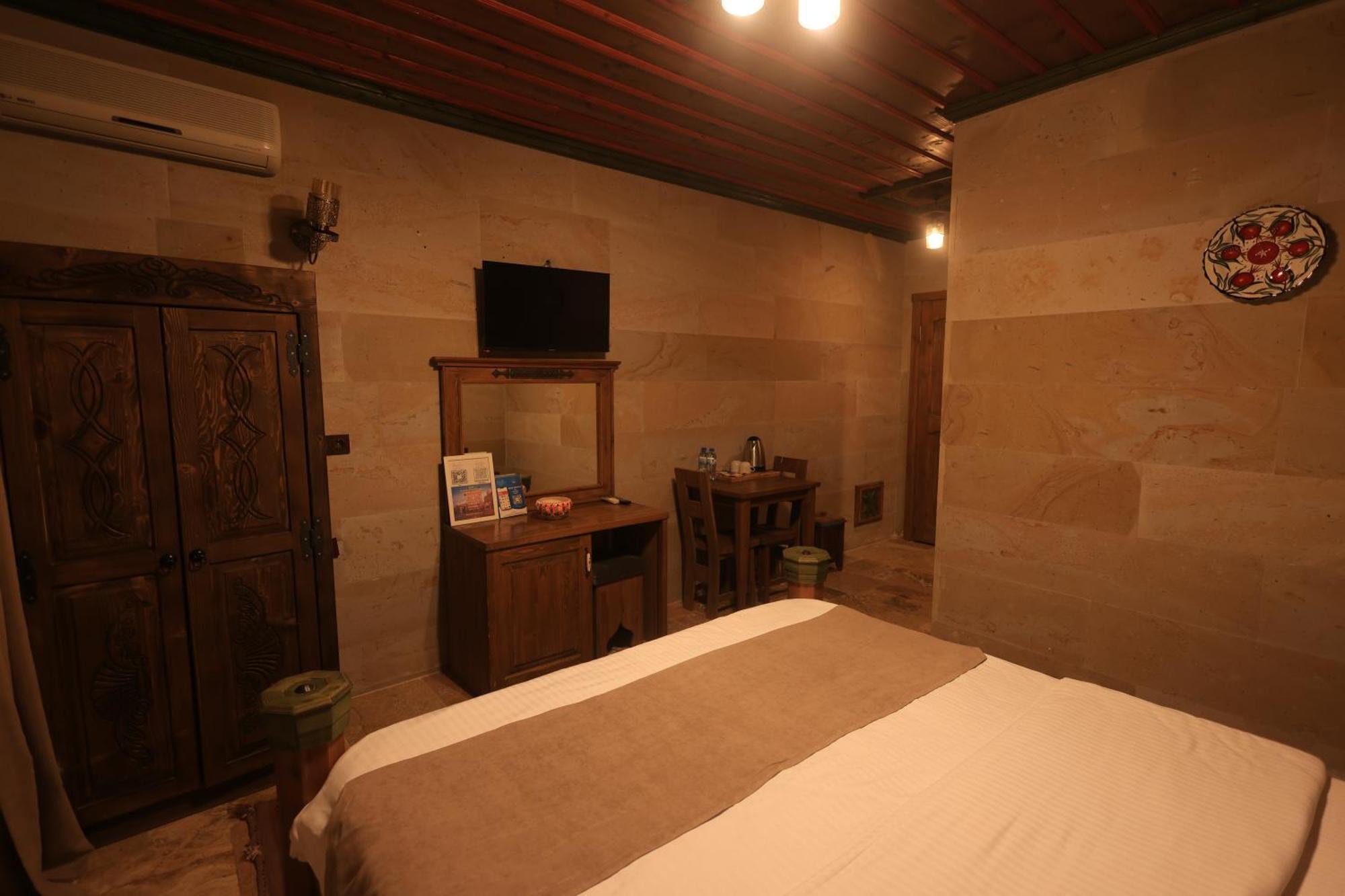Katapa Stone House Hotel Goreme Exterior photo