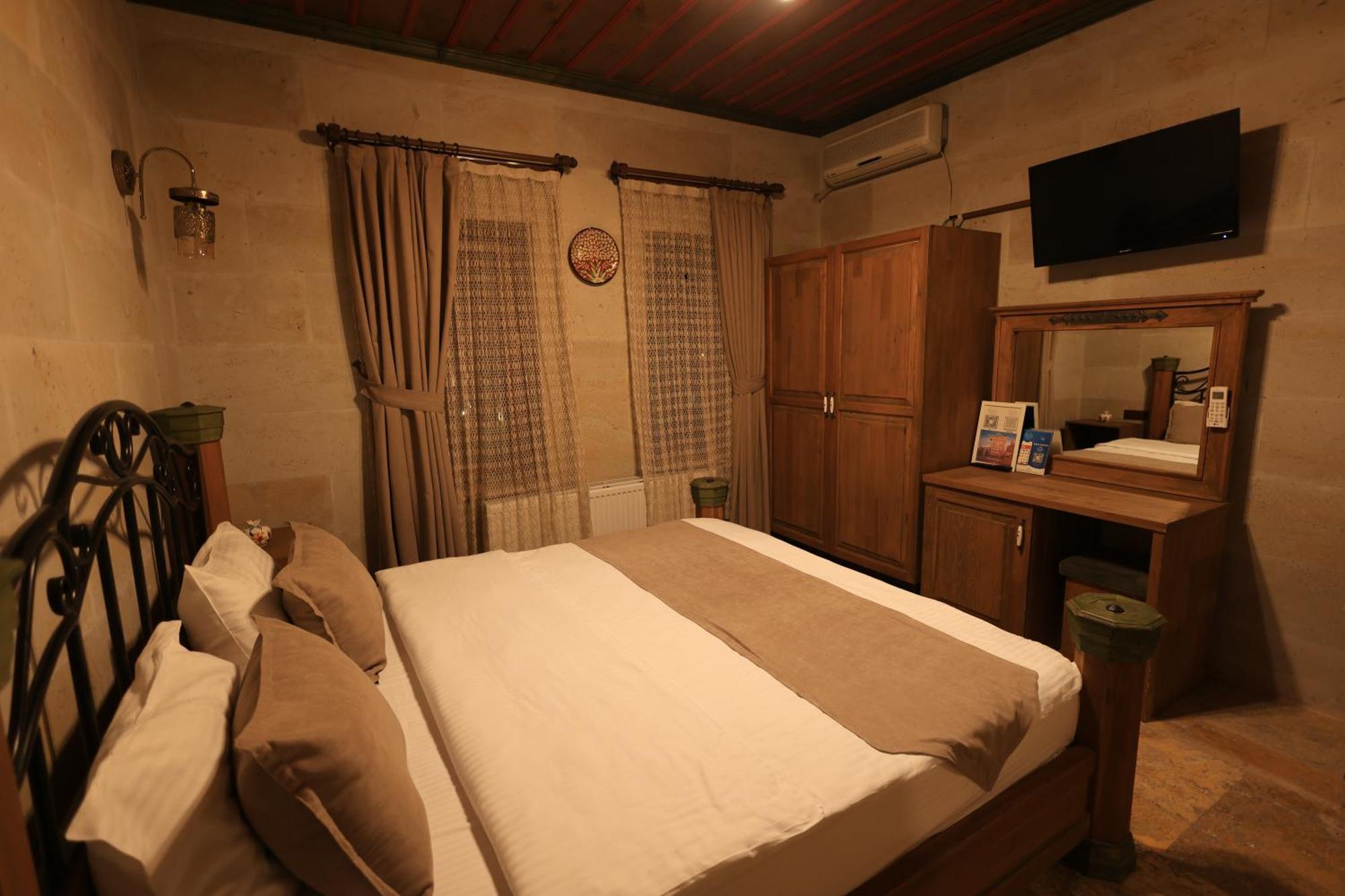 Katapa Stone House Hotel Goreme Exterior photo
