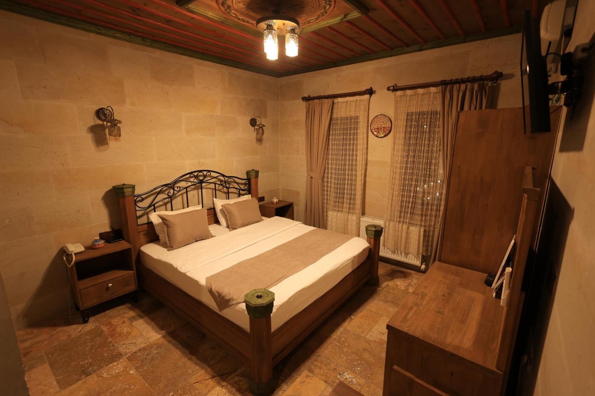 Katapa Stone House Hotel Goreme Exterior photo