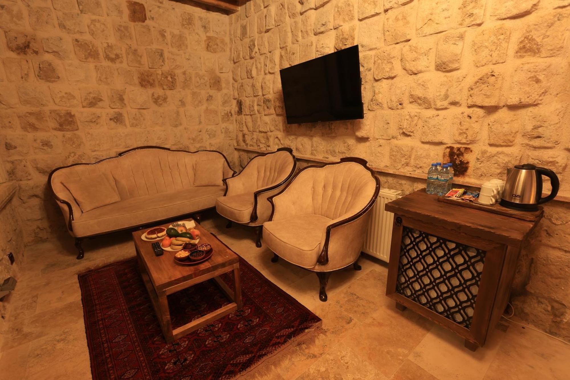 Katapa Stone House Hotel Goreme Exterior photo
