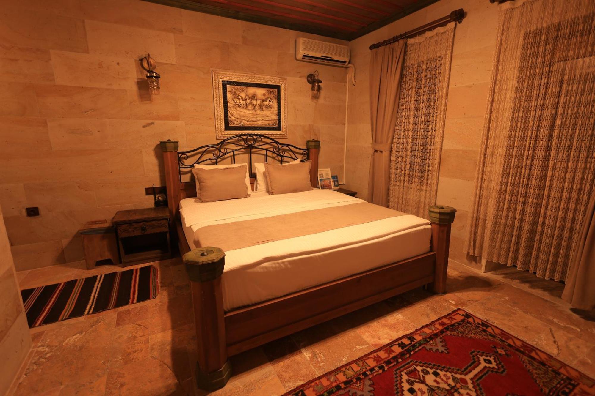 Katapa Stone House Hotel Goreme Exterior photo