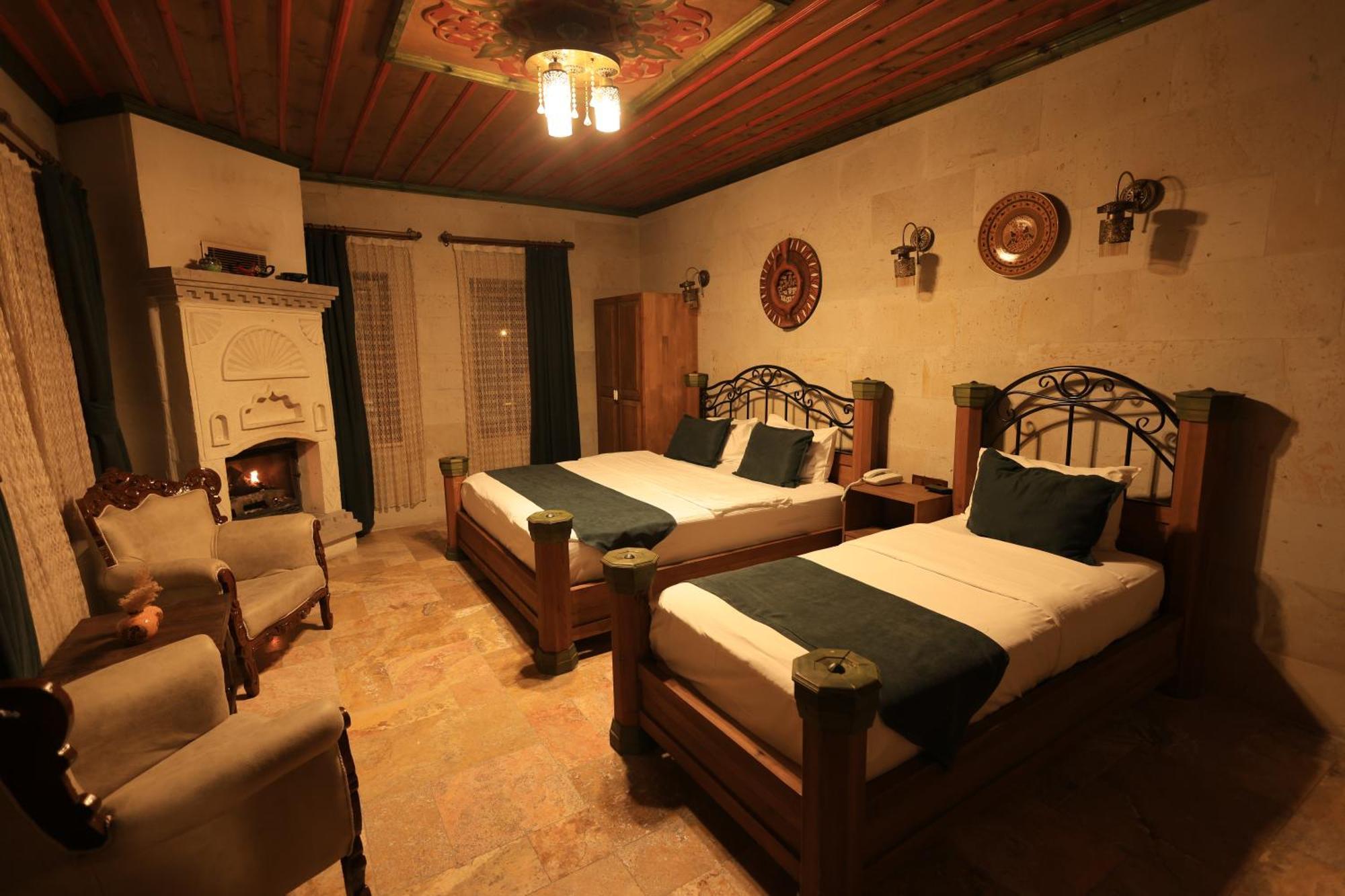 Katapa Stone House Hotel Goreme Exterior photo