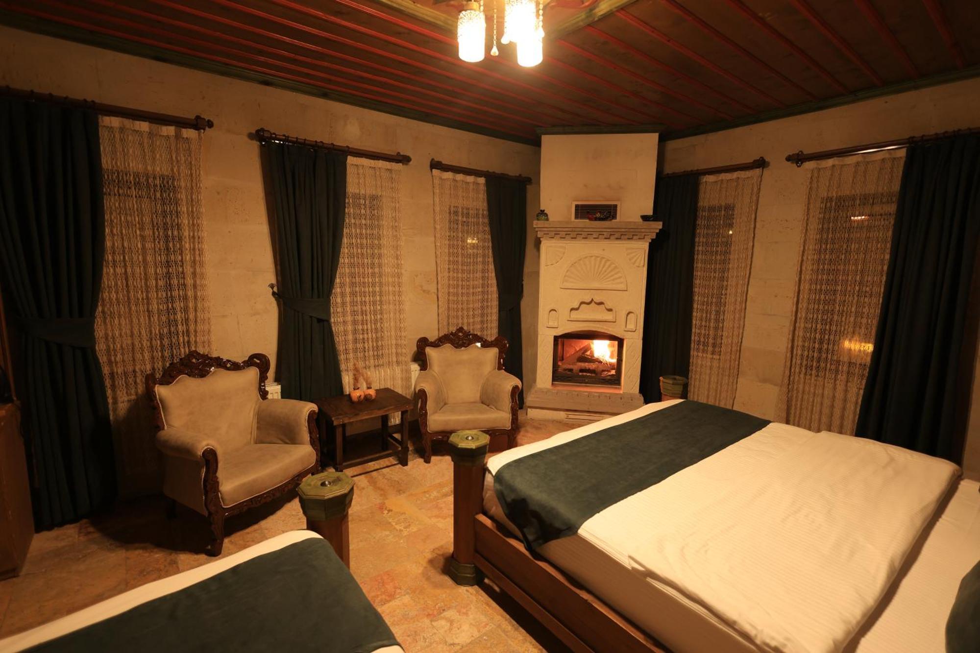Katapa Stone House Hotel Goreme Exterior photo
