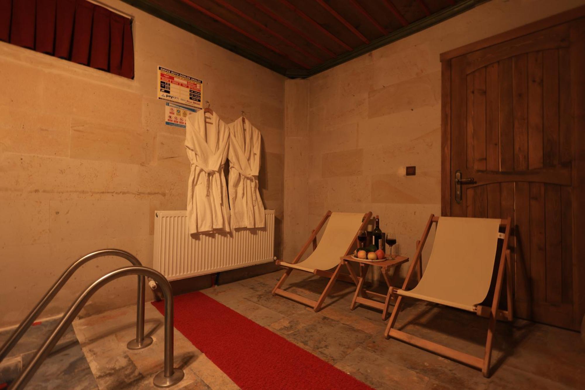 Katapa Stone House Hotel Goreme Exterior photo