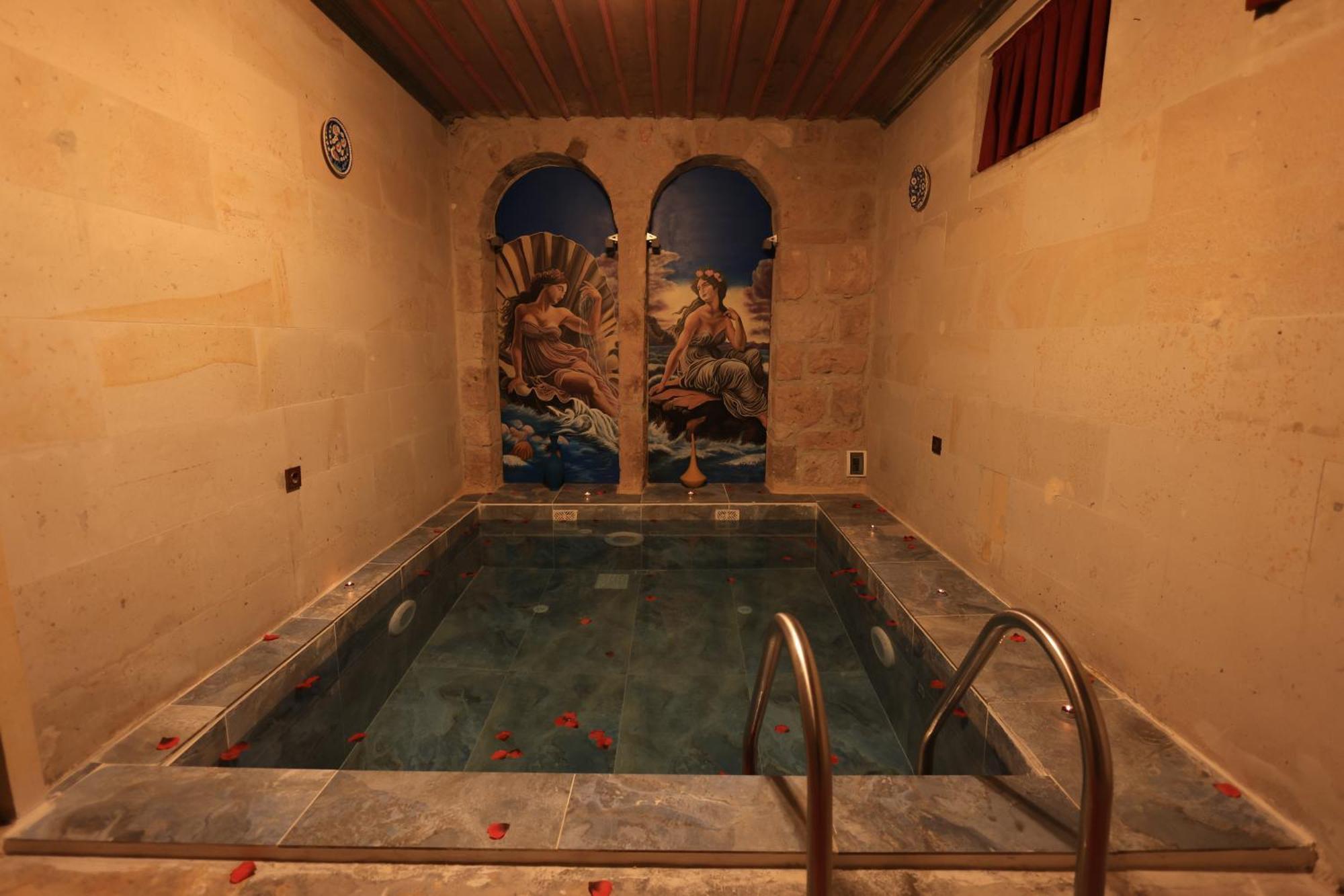 Katapa Stone House Hotel Goreme Exterior photo