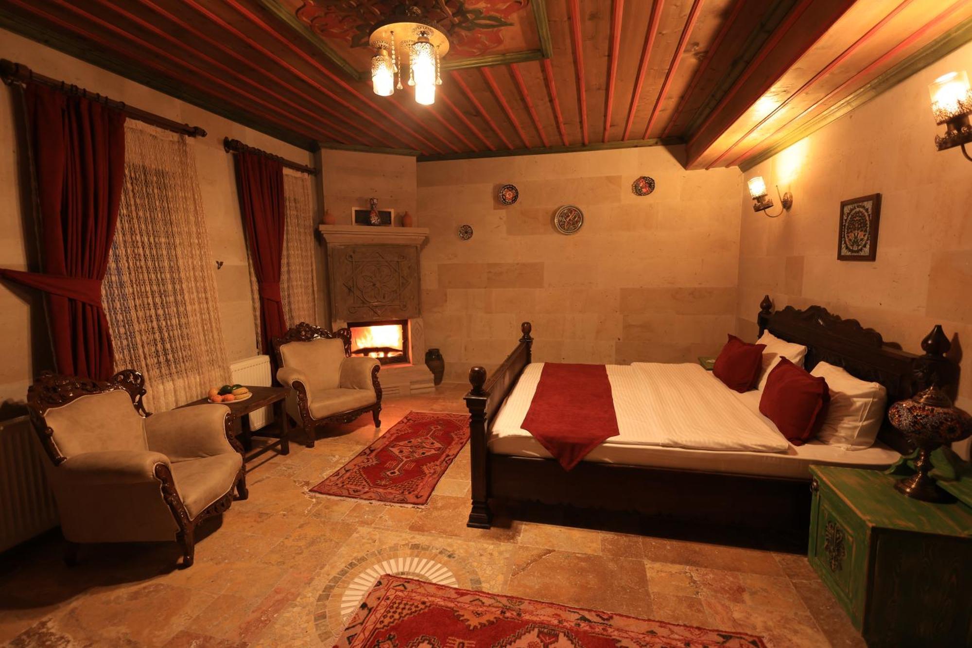 Katapa Stone House Hotel Goreme Exterior photo