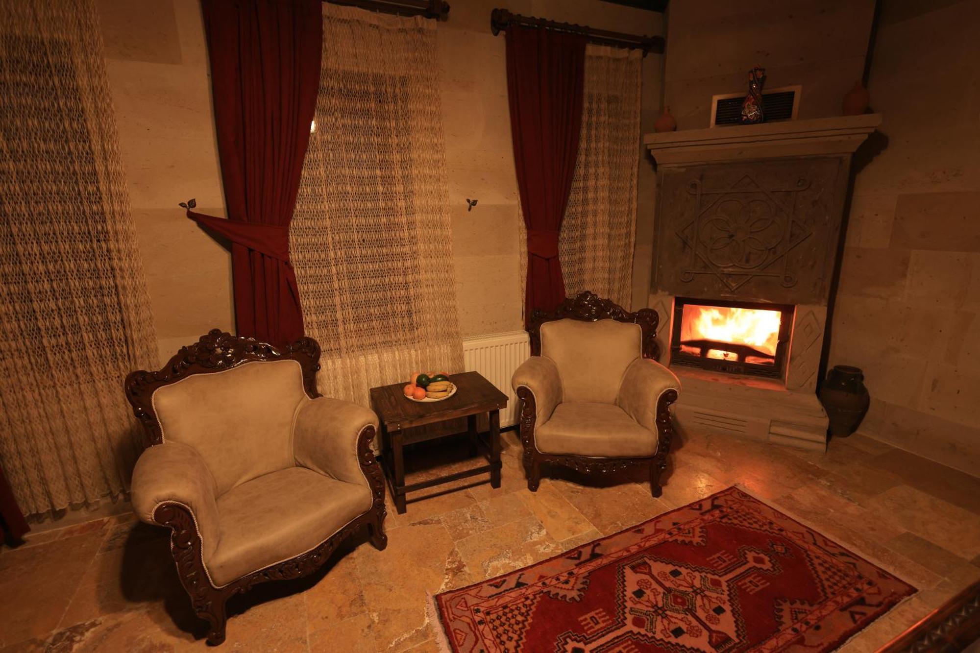 Katapa Stone House Hotel Goreme Exterior photo