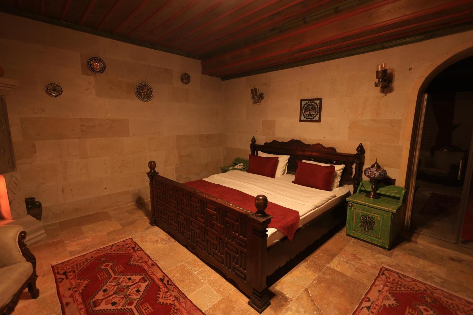 Katapa Stone House Hotel Goreme Exterior photo