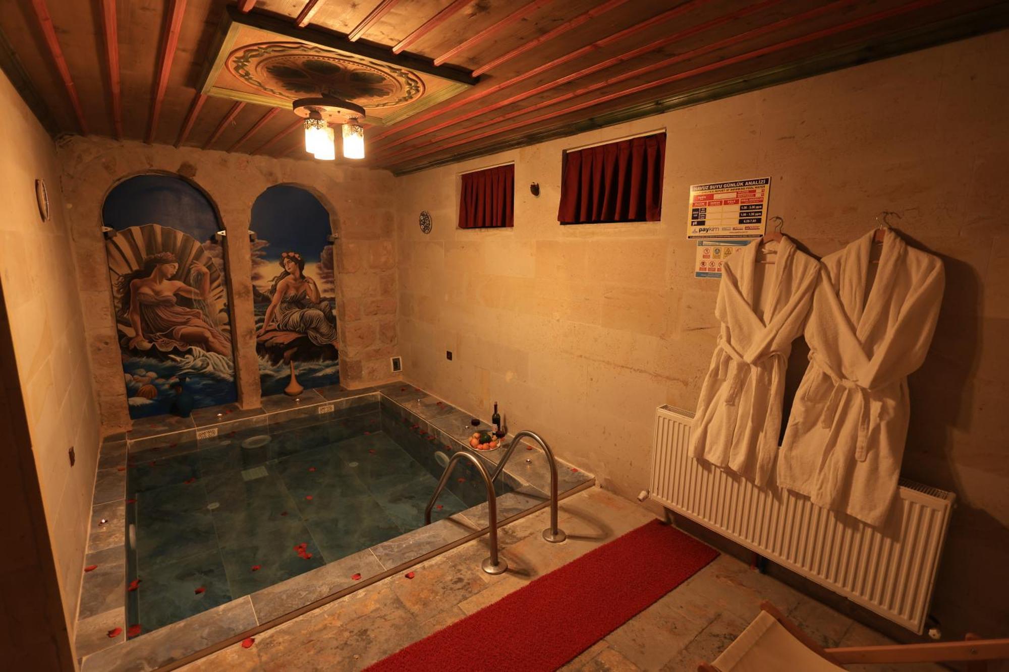 Katapa Stone House Hotel Goreme Exterior photo
