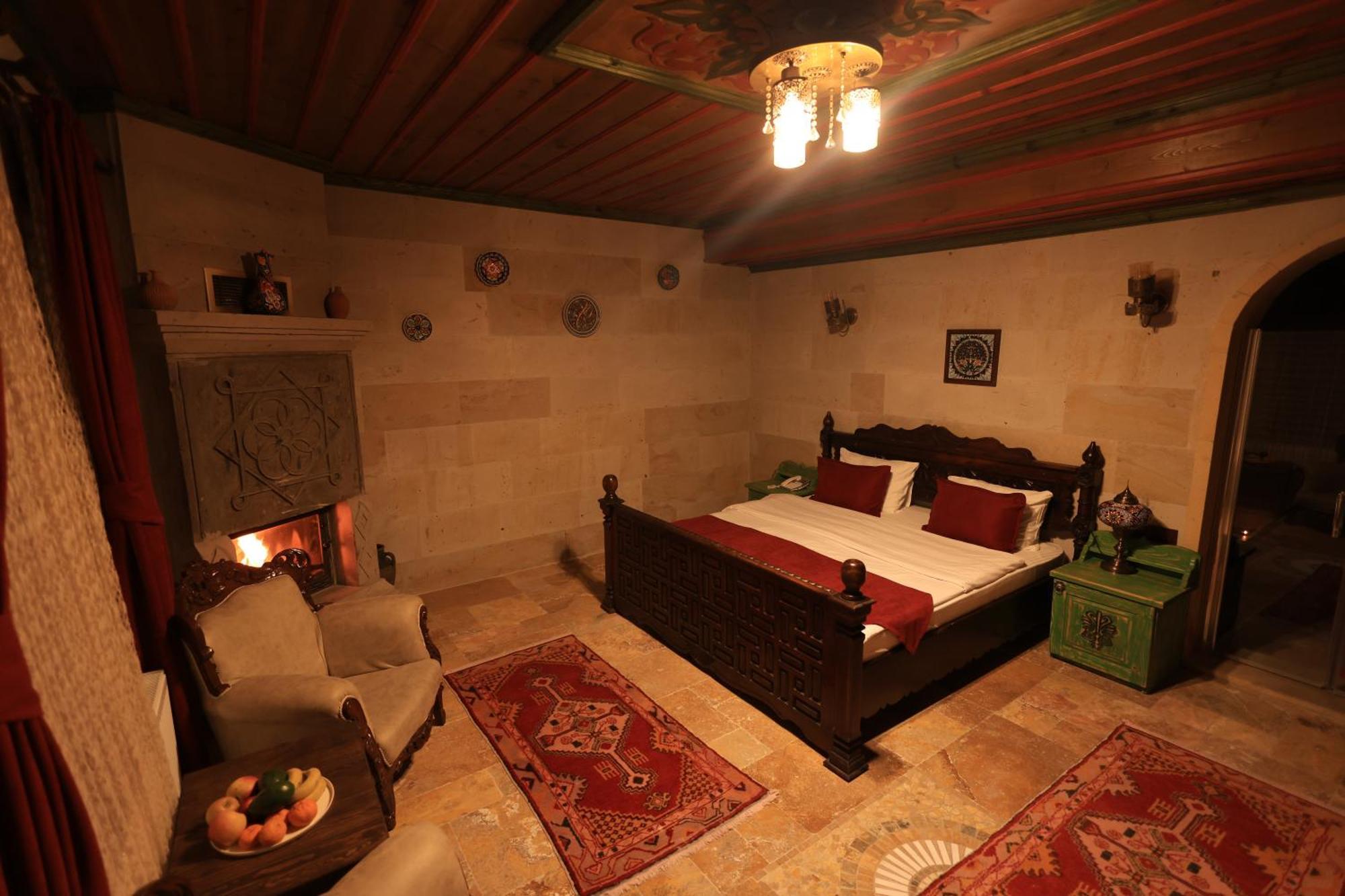 Katapa Stone House Hotel Goreme Exterior photo